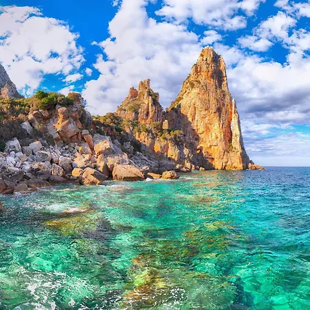 Apartmán Le Corti Sarde