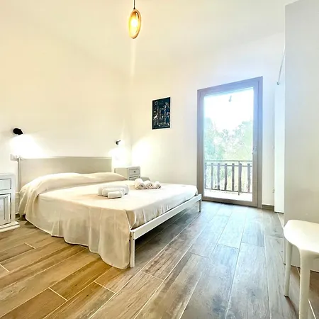 Apartmán Le Corti Sarde *