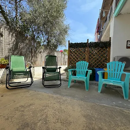 Le Corti Sarde Apartmán Bari Sardo