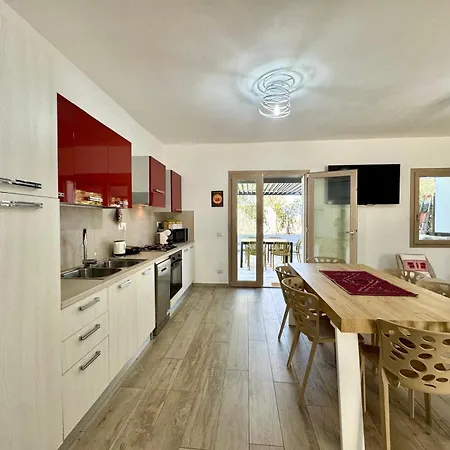 Le Corti Sarde Apartmán Bari Sardo