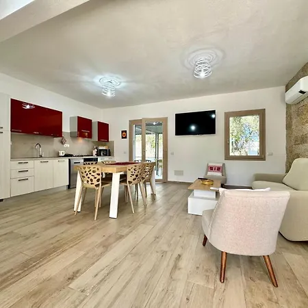 Apartmán Le Corti Sarde *