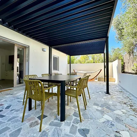 Apartmán Le Corti Sarde *