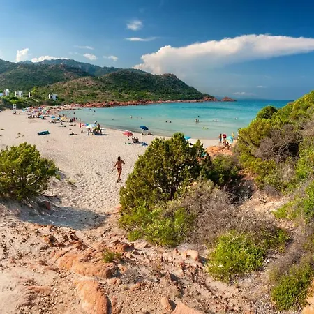 公寓 Le Corti Sarde