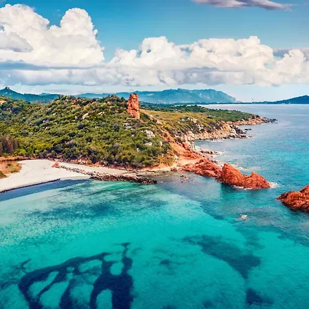 公寓 Le Corti Sarde