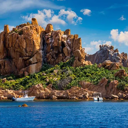 公寓 Le Corti Sarde *