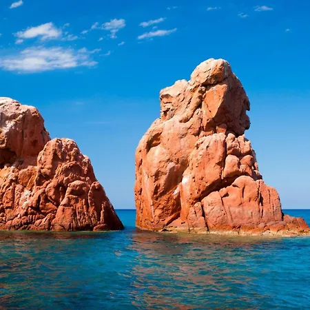 Le Corti Sarde 公寓 巴里萨尔多