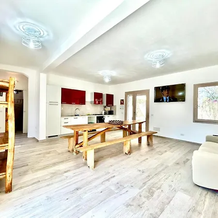 Le Corti Sarde 公寓 *