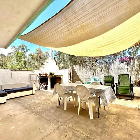 公寓 Le Corti Sarde 巴里萨尔多