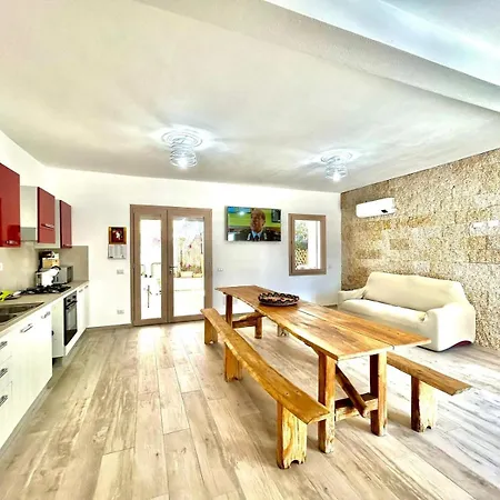 Апартаменты Le Corti Sarde