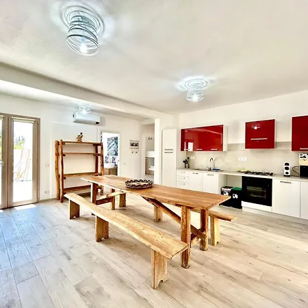 公寓 Le Corti Sarde 巴里萨尔多