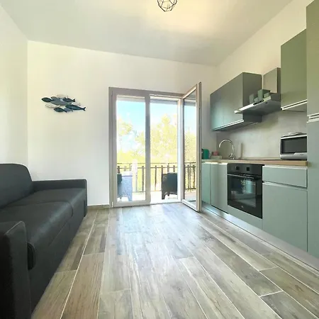 公寓 Le Corti Sarde