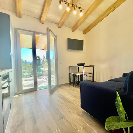 公寓 Le Corti Sarde 巴里萨尔多