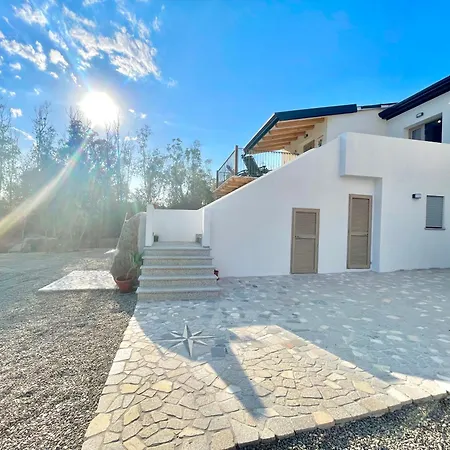 公寓 Le Corti Sarde *