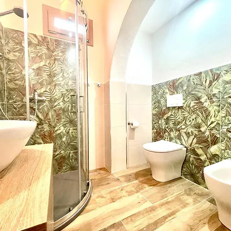 Le Corti Sarde 公寓 巴里萨尔多